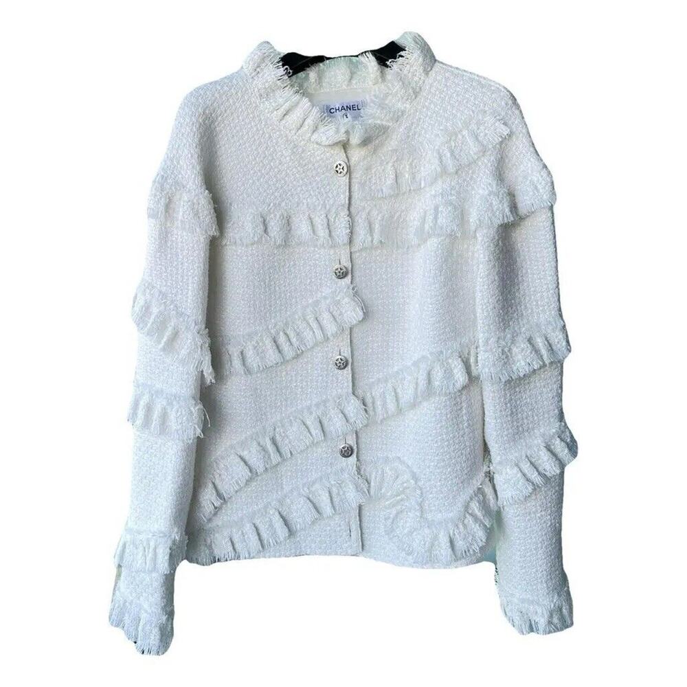 Chanel 2014 Dallas Runway Collection Jacket